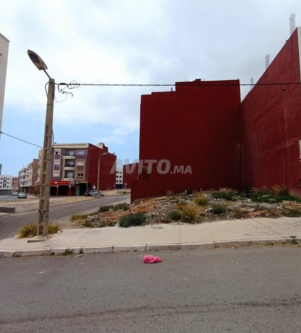À vendre : Terrain pavillonnaire de 147 m² à Agadir, Hay Mohammadi - 1 450 000 DH