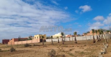 À vendre : Terrains à bâtir à Ait Mimoun, près d'Agadir - Secteur Touristique