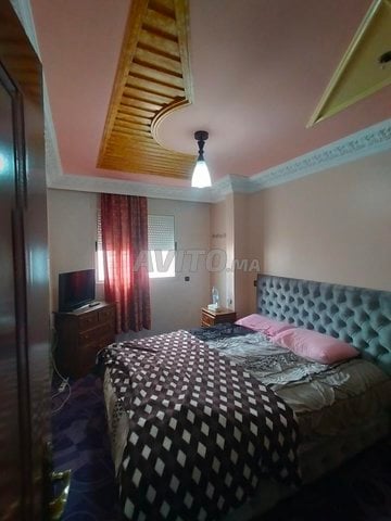 À vendre urgemment : Appartement de 78 m² à Agadir, Hay Mohammadi - 3 pièces, 2 salles de bains, 920 000 DH