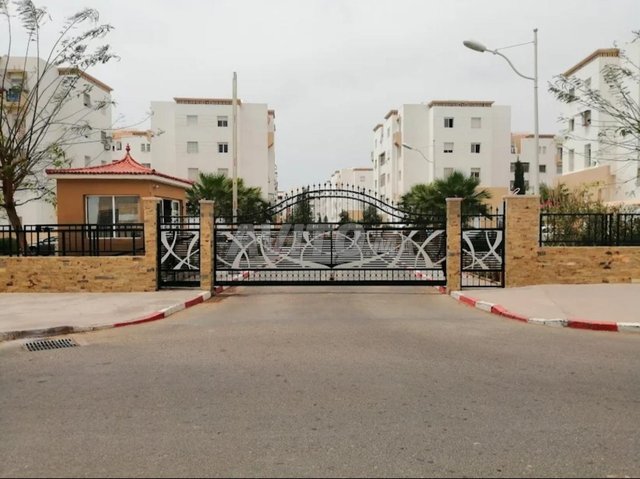 "Agadir : 3 Appartements à vendre à Hay Salam - 60m², 2 chambres, 700 000 DH"