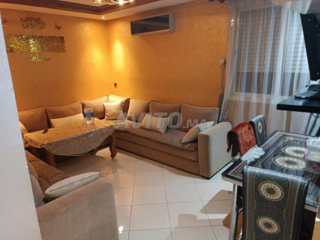 "Agadir : À vendre, 18 appartements de 2 chambres à Hay Mohammadi - 60 m² pour 540 000 DH"