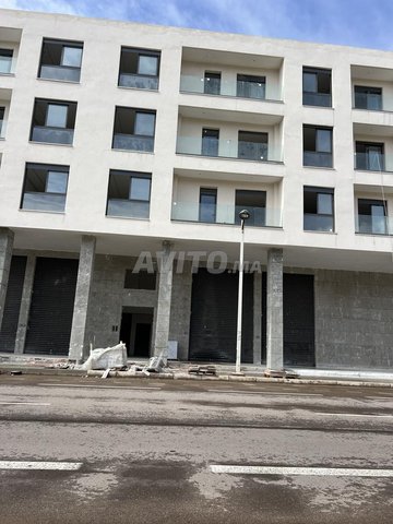 Agadir : Appartement neuf 3 chambres, 115 m² à Founty - 2 100 000 DH