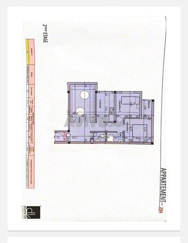 Agadir : Appartements à vendre dans un autre secteur - Surface de 58 m², prix en hausse à 350 000 DH