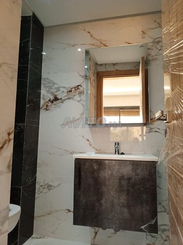 Agadir : Charmant Appartement à Résidence Saada 2 - 52 m² à 500 000 DH, Hay Mohammadi