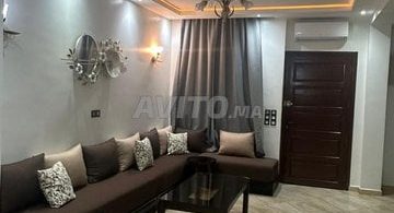 Agadir : Location de Villas et Riads à Hay Al Farah - Maison 3 Chambres, 140 m² à 12 000 DH