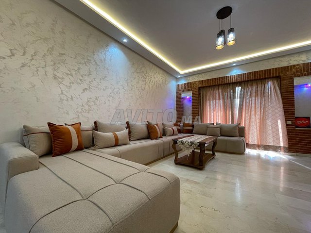 Appartement de luxe à la Marina d'Agadir - 2 chambres, demandez le prix