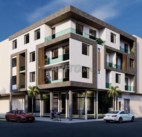 Appartements Haut Standing à vendre à Agadir, Hay Mohammadi - 3 chambres à partir de 1 400 000 DH