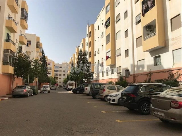Appartements Meublés à Vendre à Agadir, Hay Salam - 88 m² pour 650 000 DH