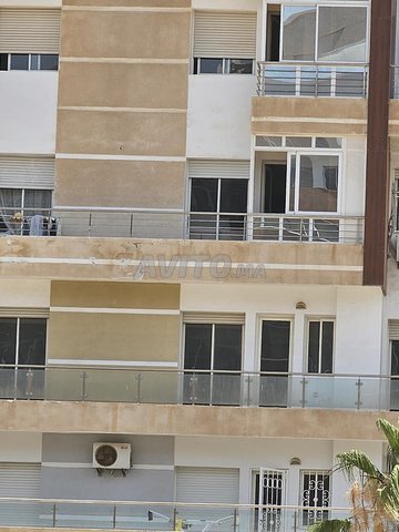 Appartements à Agadir, Hay Mohammadi - Appartement Islan Vue Mer 2 chambres, 107 m² à 1 015 000 DH