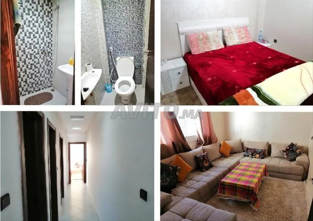 Appartements à vendre à Agadir, Hay Mohammadi - 61 m²
