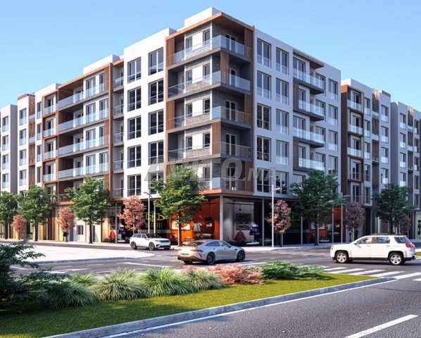 Appartements dans la région d'Agadir à Tassila : Surface de 82 à 92 m² - À partir de 935 000 DH