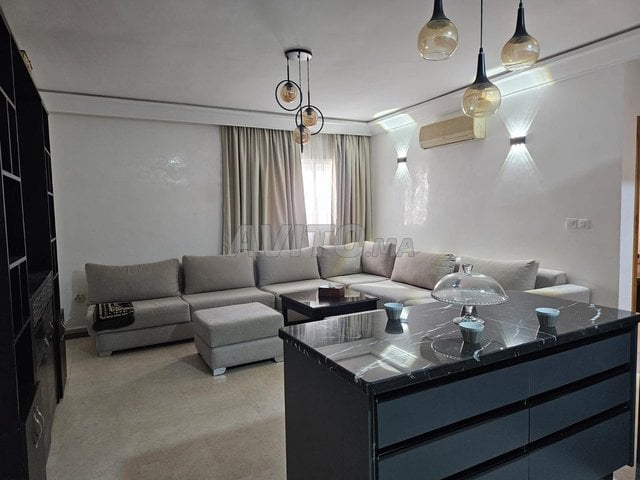 Appartements de Luxe à Agadir, Hay Mohammadi : 2 Chambres, 60 m² à 780 000 DH