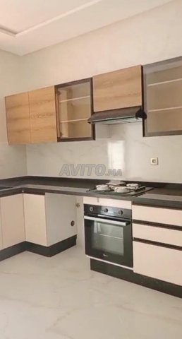 Appartements neufs à Agadir, El Houda : 3 chambres, salon et garage - 122 m² à 1 370 000 DH