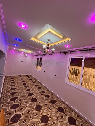 « Charmante Maison à Vendre à Aourir, Agadir – 100 m², 2 Chambres – 1 600 000 DH »