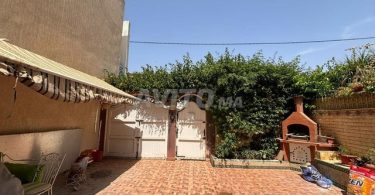 "Charmante Mini-Villa à Vendre à Agadir - 120 m², 4 Chambres, 2 900 000 DH"