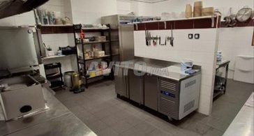 Cuisine professionnelle équipée à louer à Agadir - 4 000 DH
