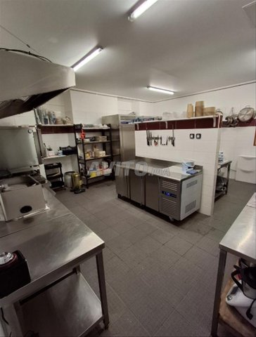 Cuisine professionnelle équipée à louer à Agadir - 4 000 DH