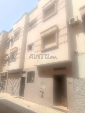 Grande maison familiale de 110 m² à Agadir, El Houda - 2 600 000 DH