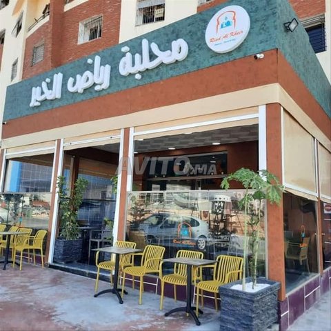 Local à Louer à Agadir, El Houda - Contrat de Gestion à 9 000 DH