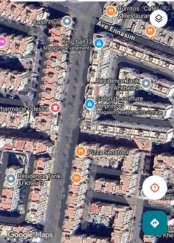 Local commercial à fort potentiel à Hay Salam, Agadir – 920 000 DH