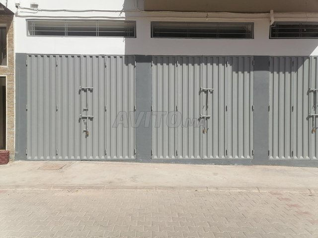 Local commercial à louer à Hay Mohammadi, Agadir - 5 500 DH