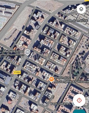 Local commercial à vendre à Hay Mohammadi, Agadir – Prix sur demande.