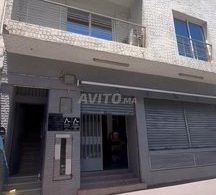 Local commercial exceptionnel de 130 m² à Talborjt, Agadir - Urgent, 15 000 DH.
