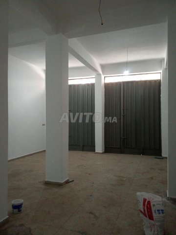 Location commerciale à Agadir - Local dans un autre secteur pour 5 000 DH