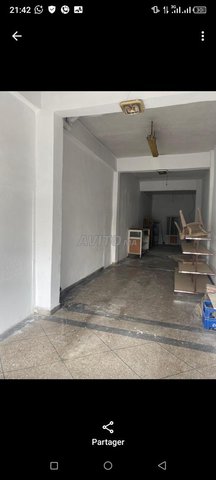 Location garage commercial à Agadir, Hay Dakhla - 8 500 DH