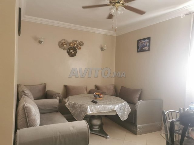 Locations de Vacances à Agadir, Quartier Hay Mohammadi : Appartements Familiaux à Louer à partir de 350 DH pour 4 personnes