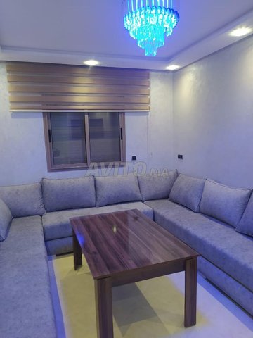 Locations de vacances à Agadir - Appartement à louer de 60 m² dans le quartier de Hay Mohammadi