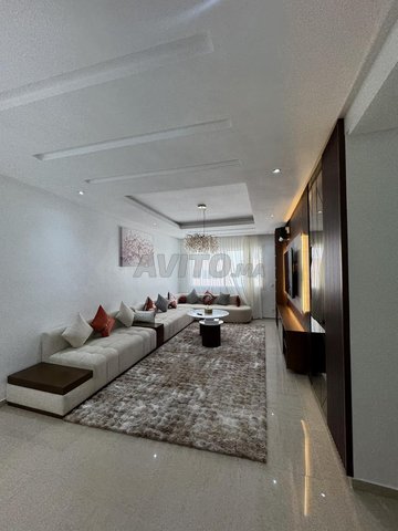Locations de vacances à Agadir : Appartement de luxe à Hay Mohammadi - Appartements 5+2, demandez le prix.