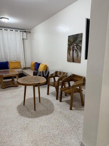 Locations de vacances à Agadir : Appartement idéal sur l'Av. des Far – 5 pièces à partir de 450 DH