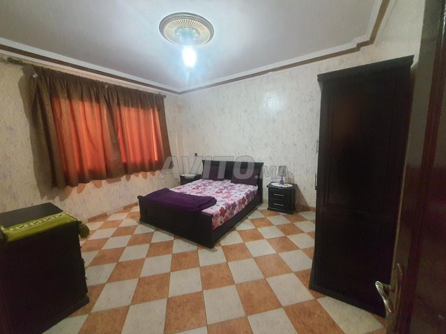 Locations de vacances à Agadir : Appartement magnifique à Talborjt à partir de 150 DH pour 5 personnes.