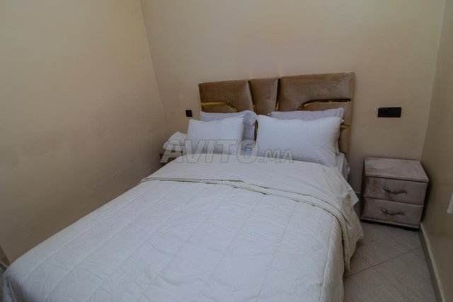 Locations de vacances à Agadir : Appartement meublé à louer à Adrar - 4 appartements à partir de 2 350 DH.