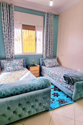Locations de vacances à Agadir : Appartements meublés à prix réduit, à partir de 250 DH !