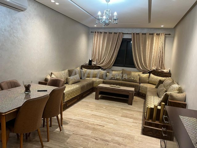 Locations de vacances à Agadir, Hay Mohammadi : Appartement 4 pièces haut standing - 5+ personnes à partir de 4 550 DH.