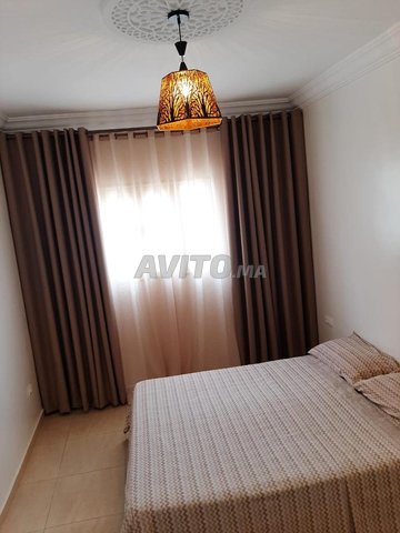 Locations de vacances à Agadir, Hay Mohammadi : Appartement à 10 minutes de la plage – 3 248 DH.