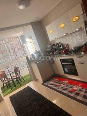 Locations de vacances à Agadir, Hay Mohammadi : Appartement élégant avec piscine - 5+ 3 1 100 DH