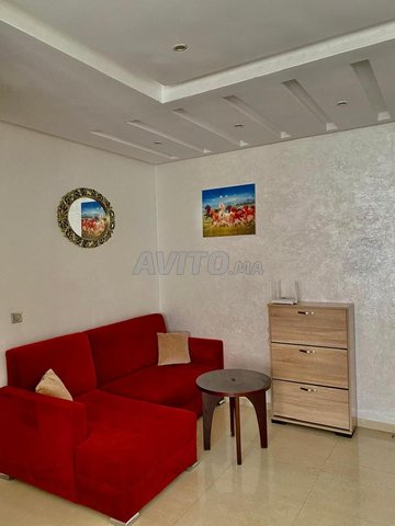 Locations de vacances à Agadir, Hay Mohammadi : Appartements 5+2 avec piscine - Demandez votre tarif !