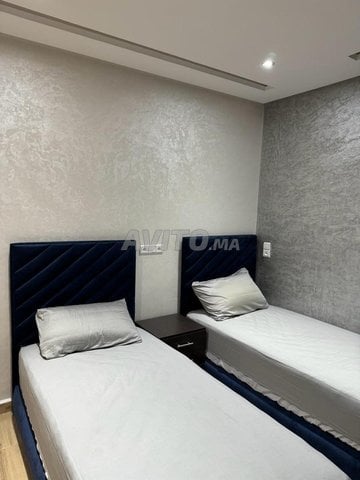 Locations de vacances à Agadir, Hay Mohammadi : Appartements meublés à partir de 400 DH pour 4 personnes.