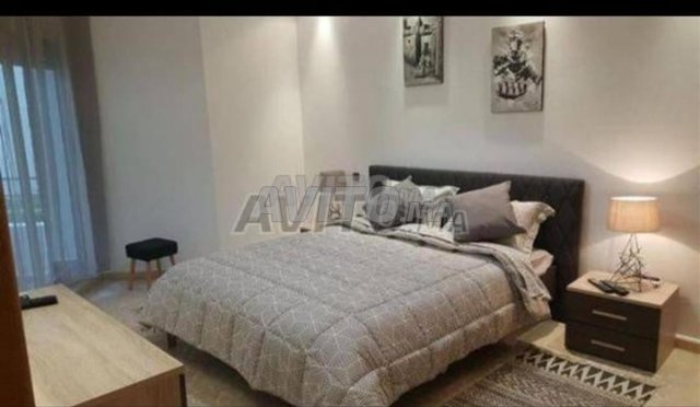Locations de vacances à Agadir, Hay Mohammadi : Appartements raffinés 5+ à partir de 3 600 DH