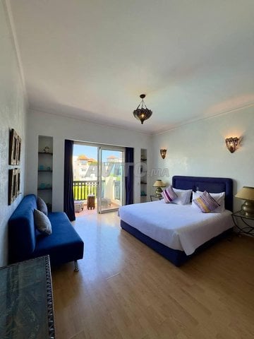 Locations de vacances à Agadir : Joli appartement à la Marina - Augmentation des prix à 1 600 DH