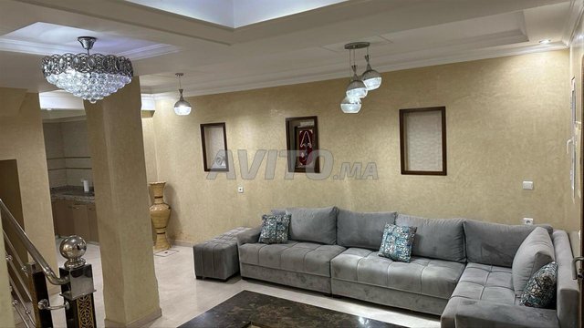 Locations de vacances à Agadir : Villa et Riads à Hay Salambelle à partir de 3 500 DH.