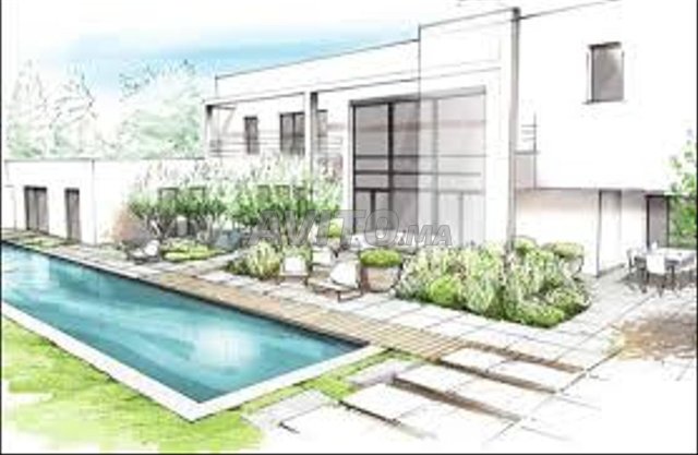 Locations de vacances à Agadir : Villas et Riads avec piscine, pour familles dès 3 000 DH