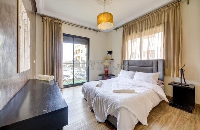 Locations de vacances de luxe à Agadir, Haut-Founty – Appartements à 5 minutes de la plage