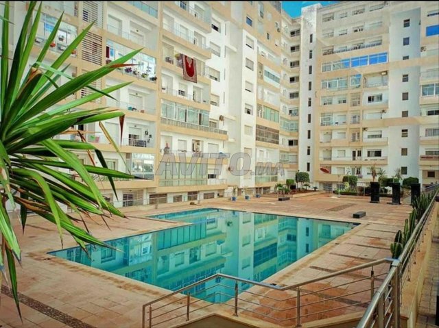 Locations de vacances meublées à Agadir, Hay Mohammadi – Appartements 5+ dès 3 500 DH