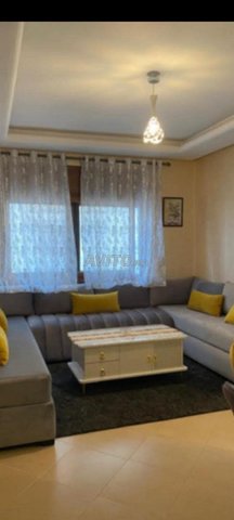 Locations saisonnières à Agadir : Appartement entièrement équipé dans le quartier Al Wifaq - 5 pièces à partir de 300 DH.