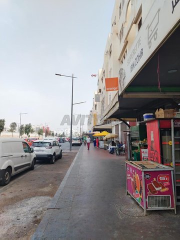 Magasin à louer avec pas de porte - Agadir, Centre Ville - 7 000 DH