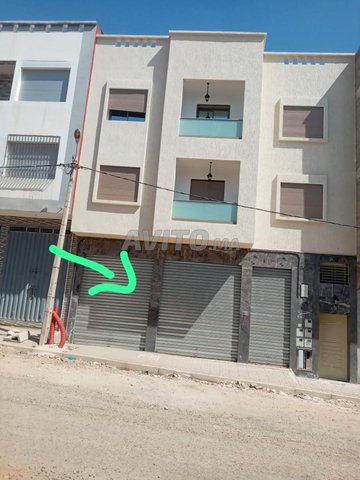 Magasin commercial à louer à Agadir - 9 000 DH, Haut Anza